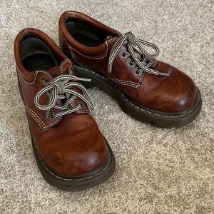 Dr Martens Women's Oxford Shoes